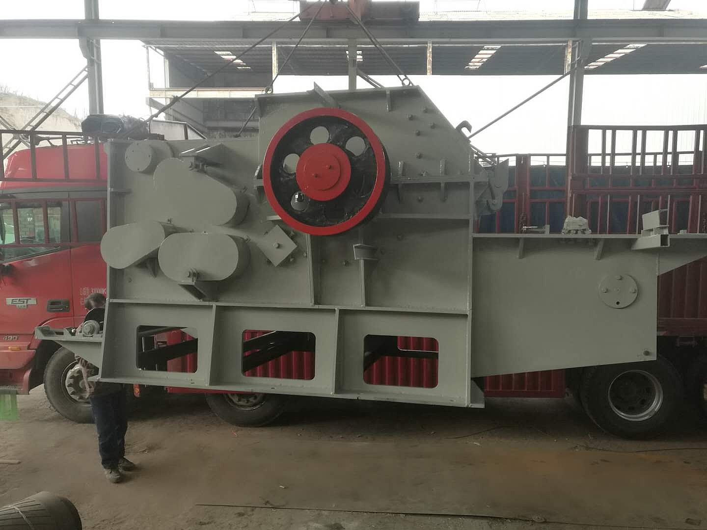 建筑模板破碎機(jī)